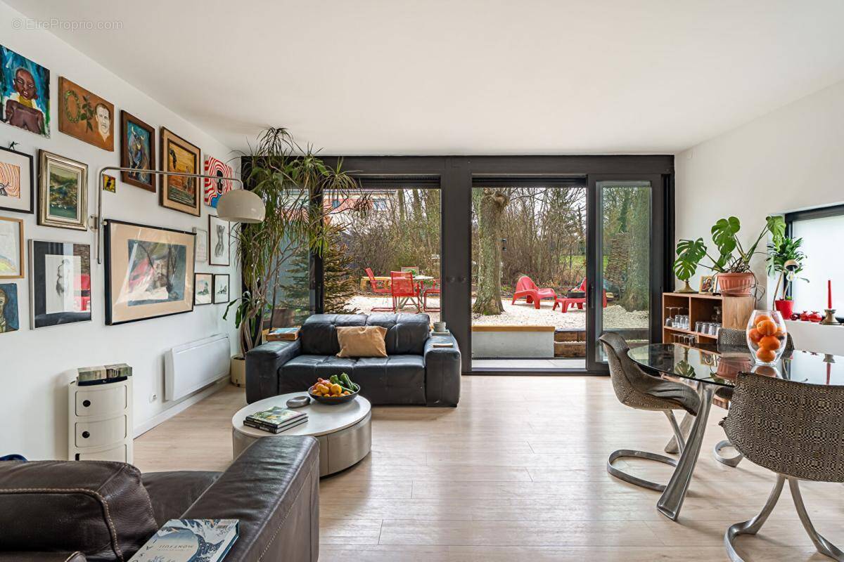 Maison à VILLIERS-SAINT-FREDERIC