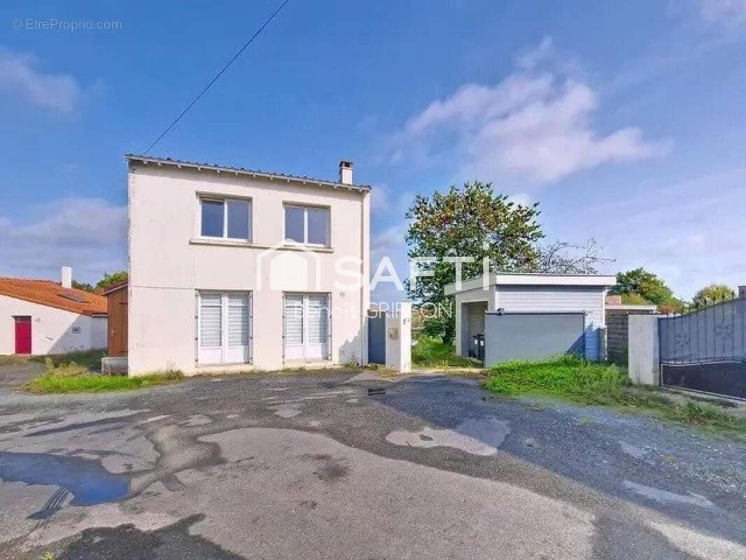 Photo 9 - Maison à SAINT-HILAIRE-DE-CLISSON