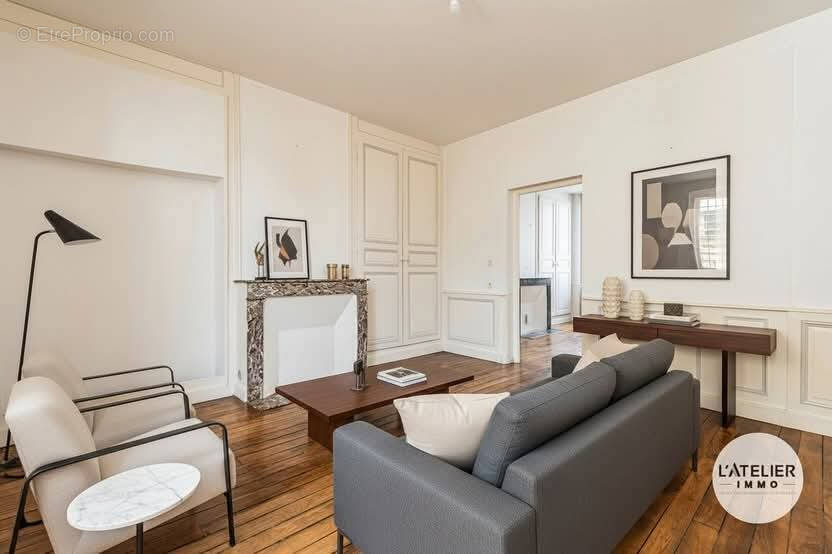 Appartement à CHALONS-EN-CHAMPAGNE