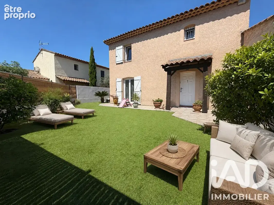 Photo 1 - Maison à MARSEILLE-13E