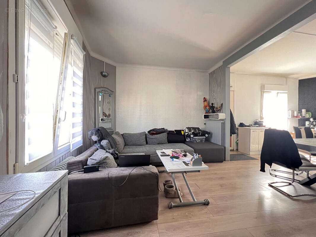 Maison à ESSEY-LES-NANCY