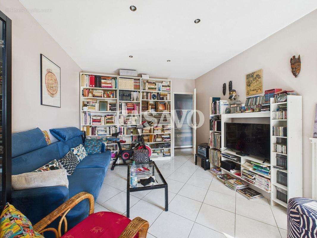 Appartement à CALUIRE-ET-CUIRE