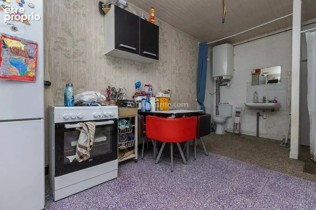 Vente Maison Groslee-saint-benoit(01300) 199 000ï¿œ - photo 5