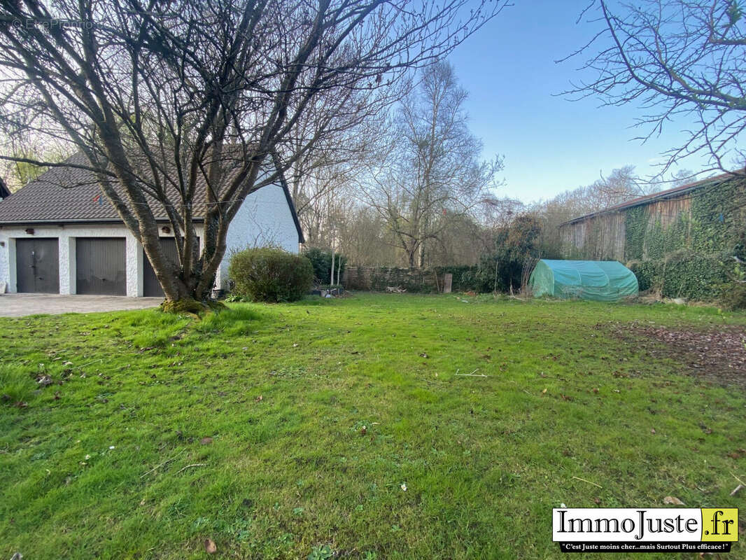 Maison à SAINT-REMY-L&#039;HONORE