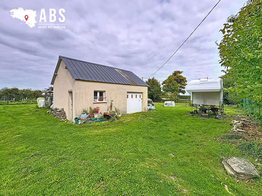 Maison 77 m² à Thehillac  - photo 3