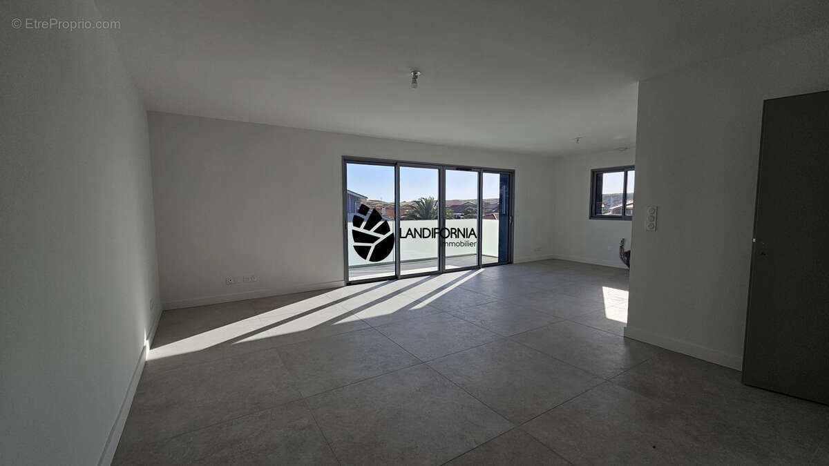 Appartement à CAPBRETON