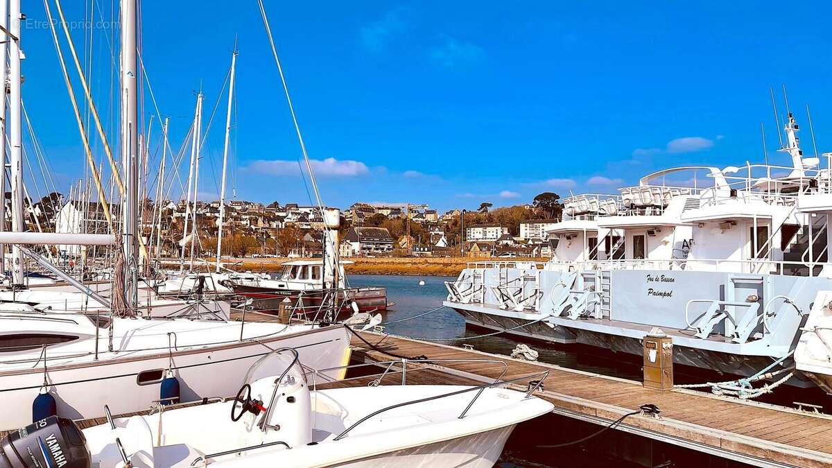 Appartement 90 m² à Perros-Guirec  - photo 7
