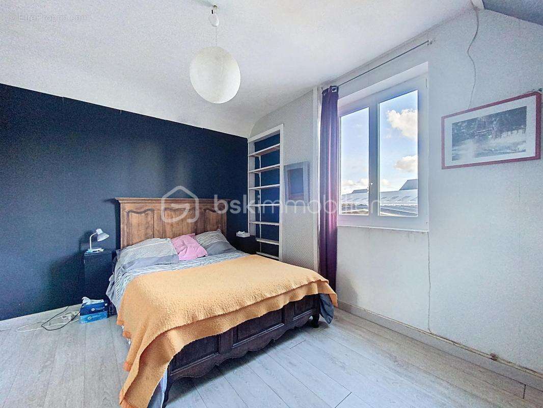 Maison à PLESLIN-TRIGAVOU