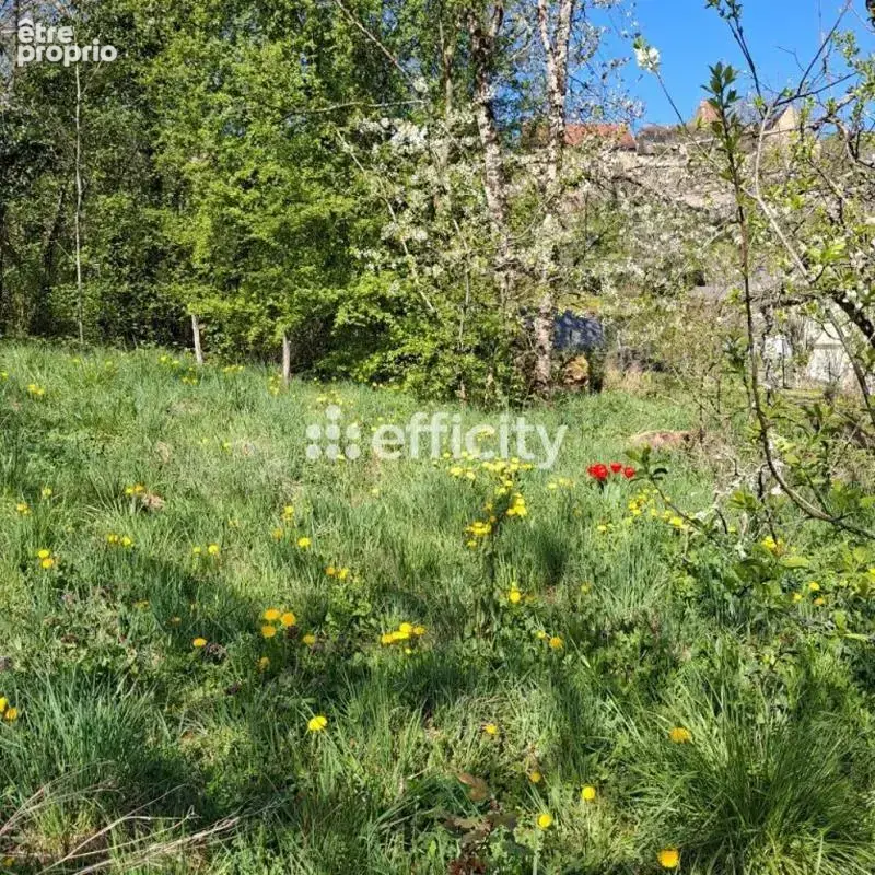 Terrain 849 m² à vendre à Rougemont (25680) - photo 2
