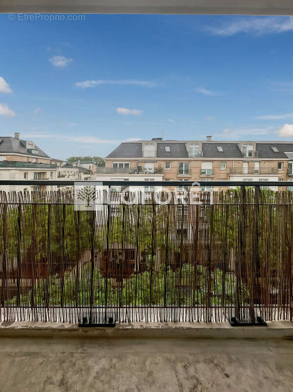 Appartement à MAISONS-ALFORT