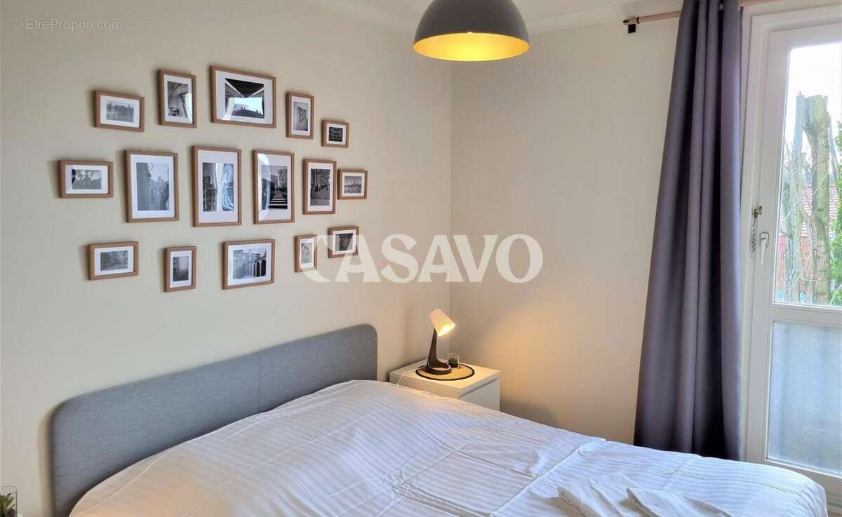 Appartement à MARCQ-EN-BAROEUL