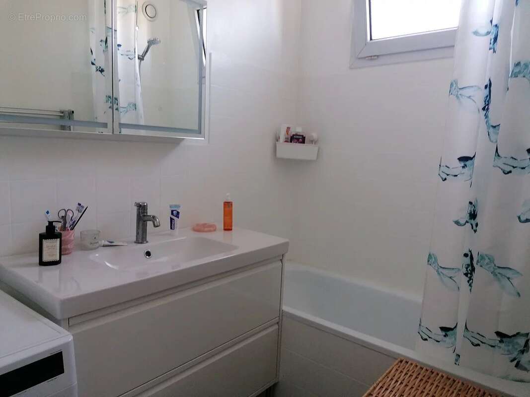 Appartement à AULNAY-SOUS-BOIS