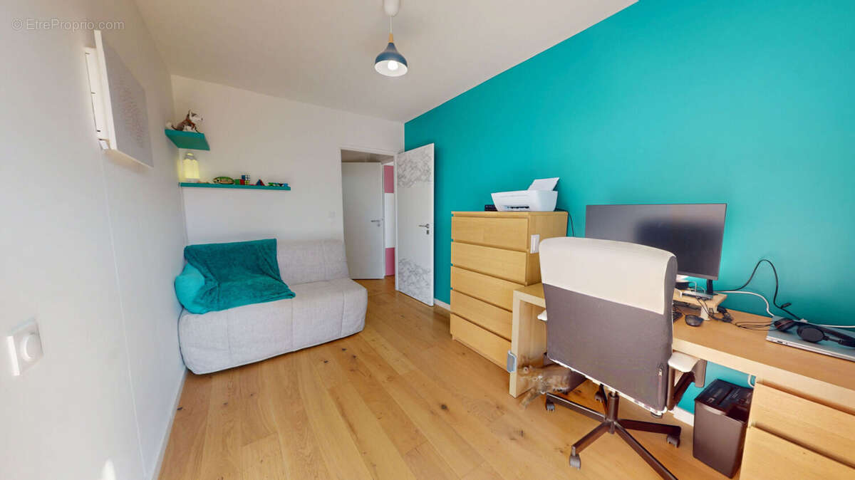 Appartement 64m² à caen - photo 12