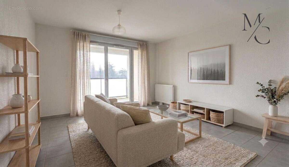 Appartement à COLOMIERS