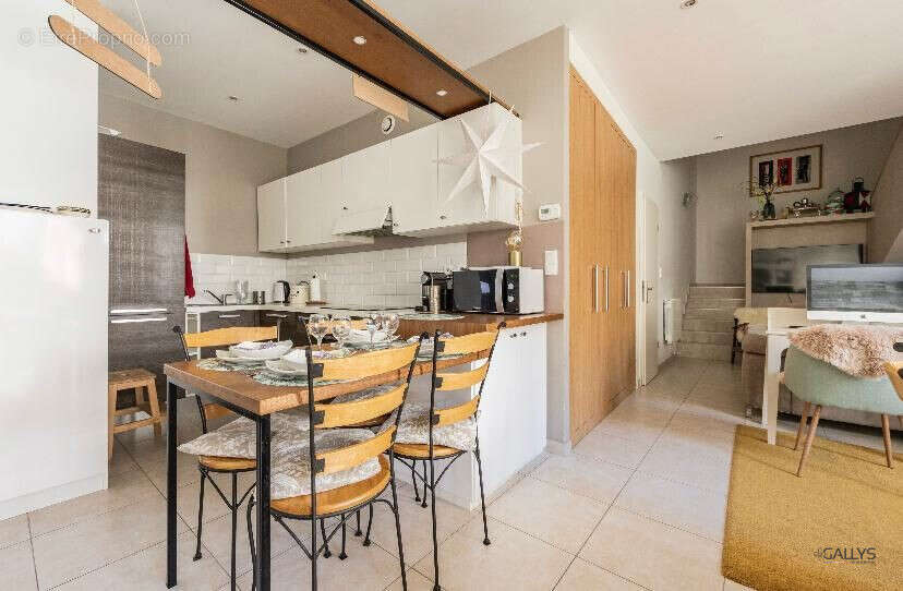 Appartement à LONGEVILLE-LES-METZ