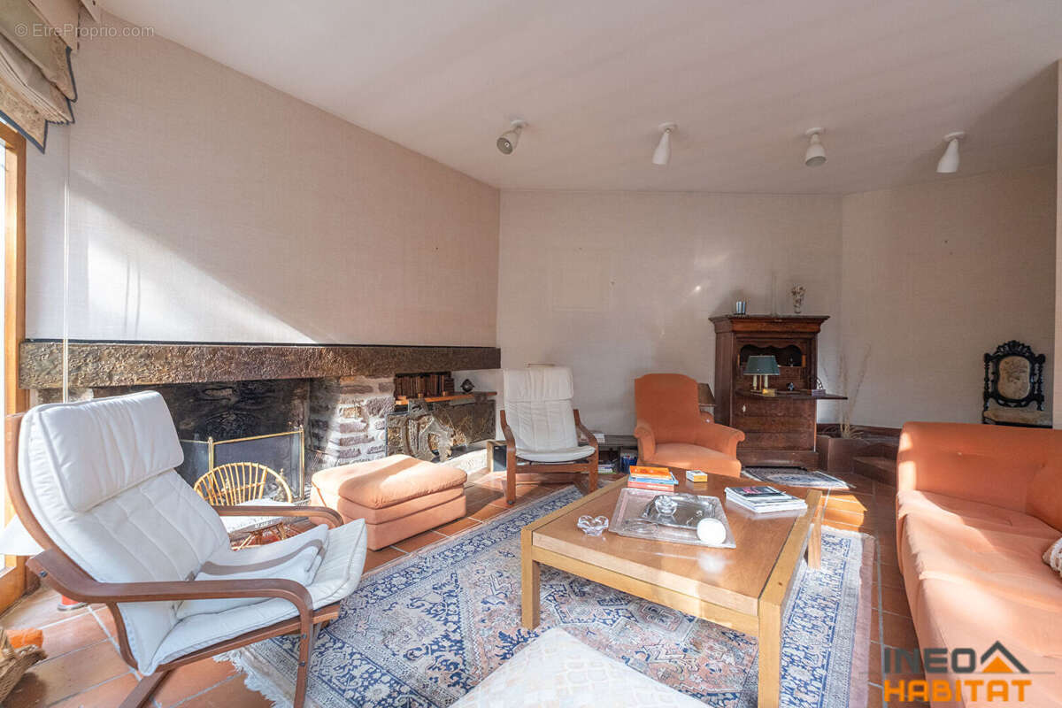 Maison à SAINT-GREGOIRE