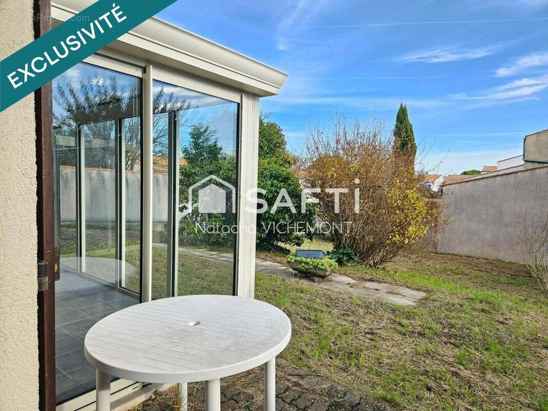 Photo 3 - Appartement à ANGOULINS