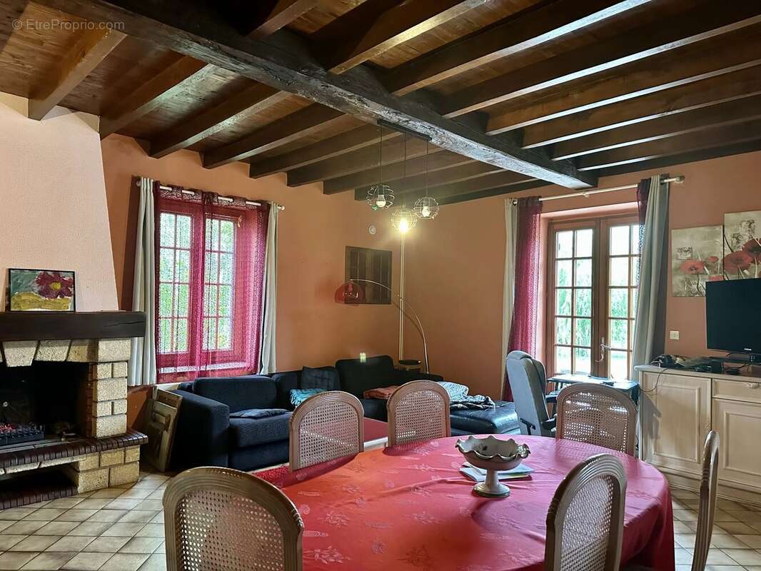 Maison à SAINT-ANDRE-DE-DOUBLE