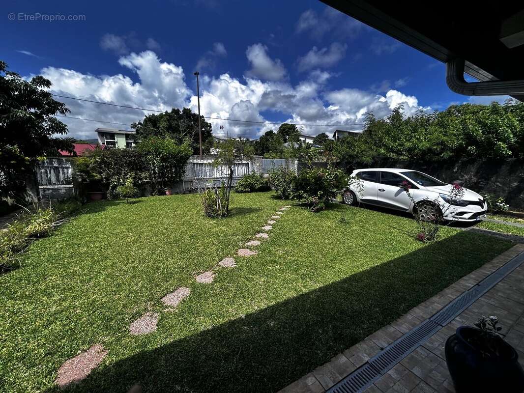 Maison à SAINT-ANDRE