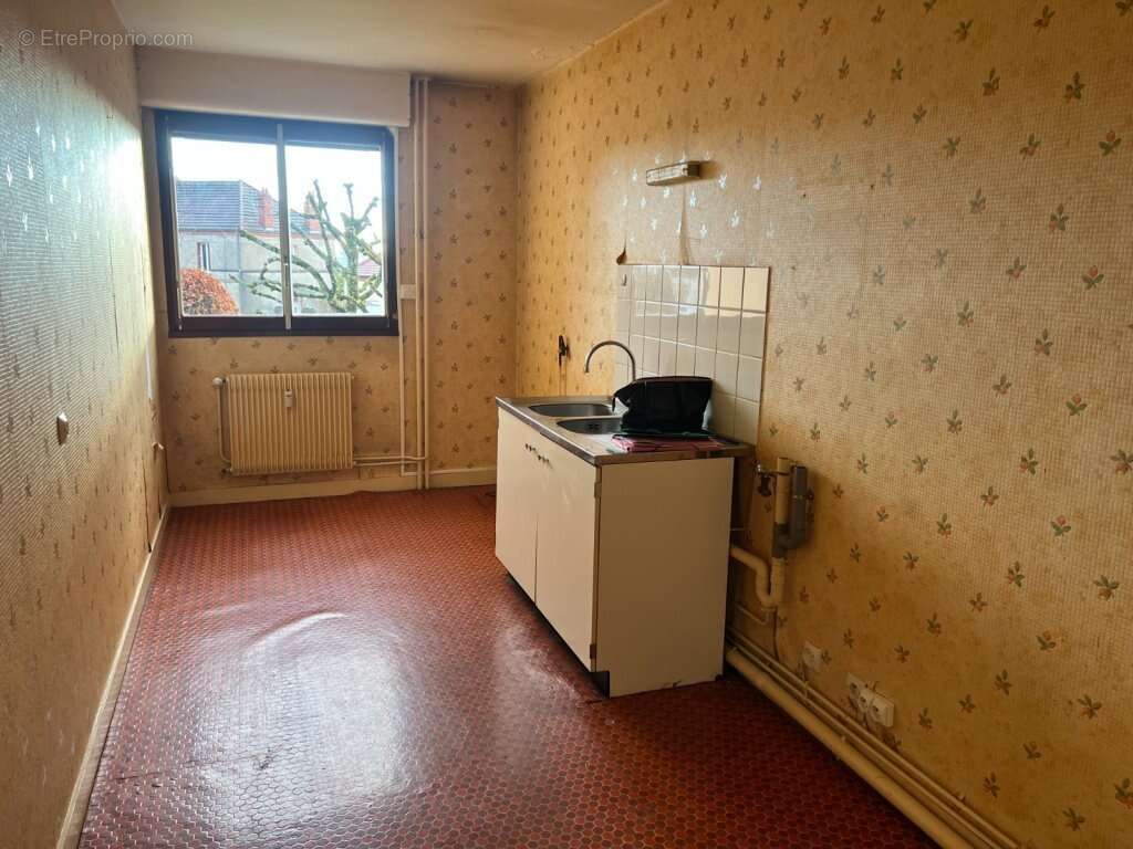Appartement à LE CREUSOT