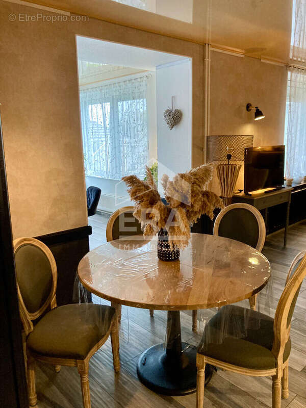 Maison à GRANDVILLERS