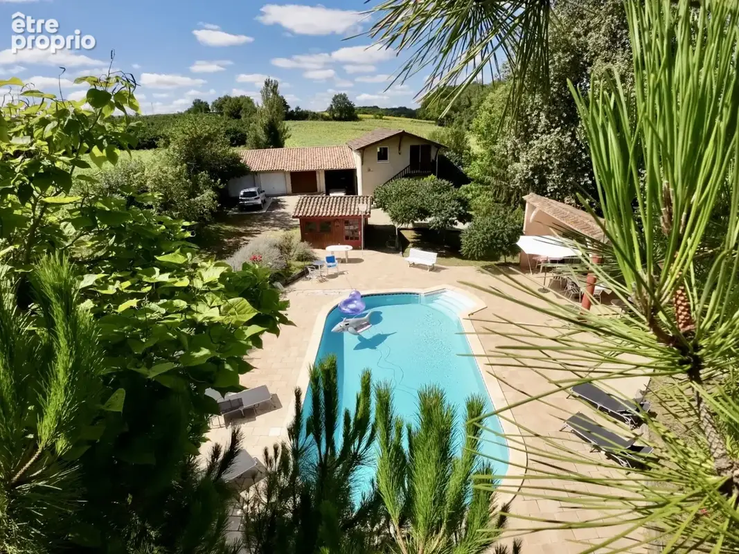Photo Maison à Labretonie au prix de 370 000€