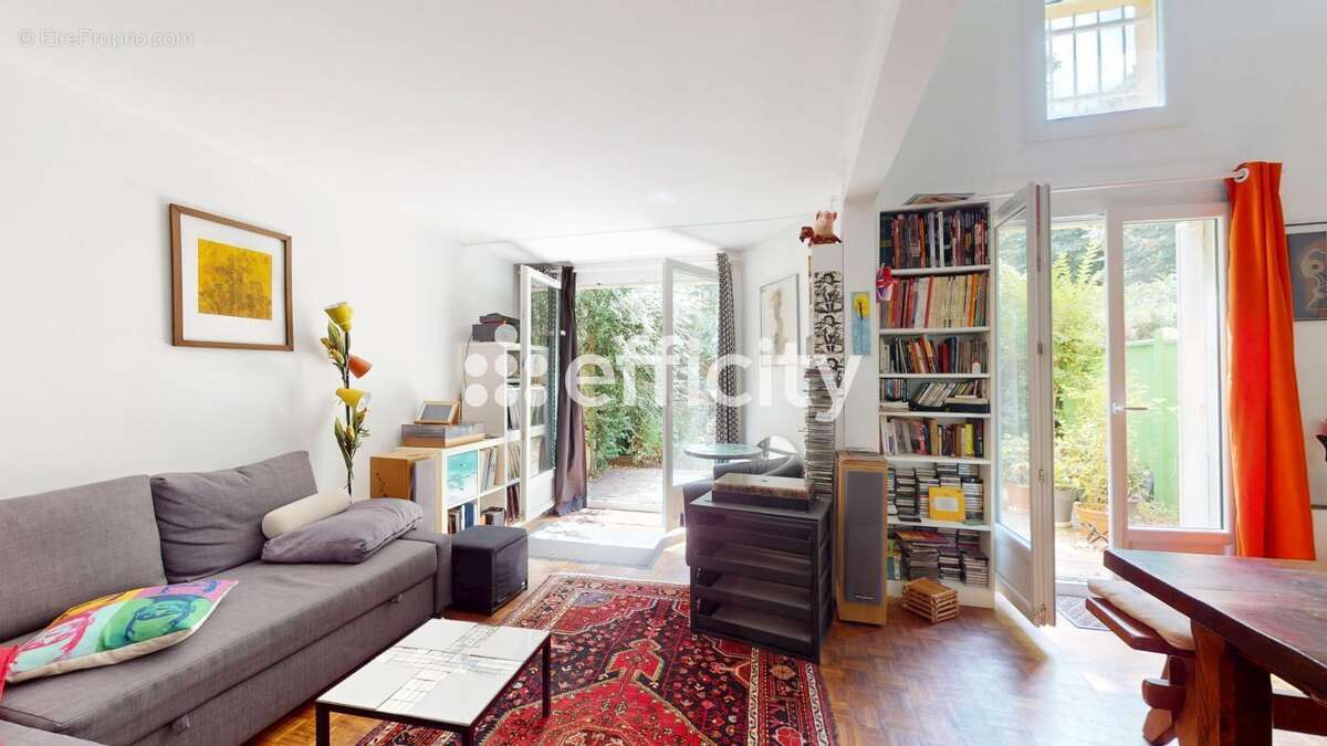 Maison à VITRY-SUR-SEINE