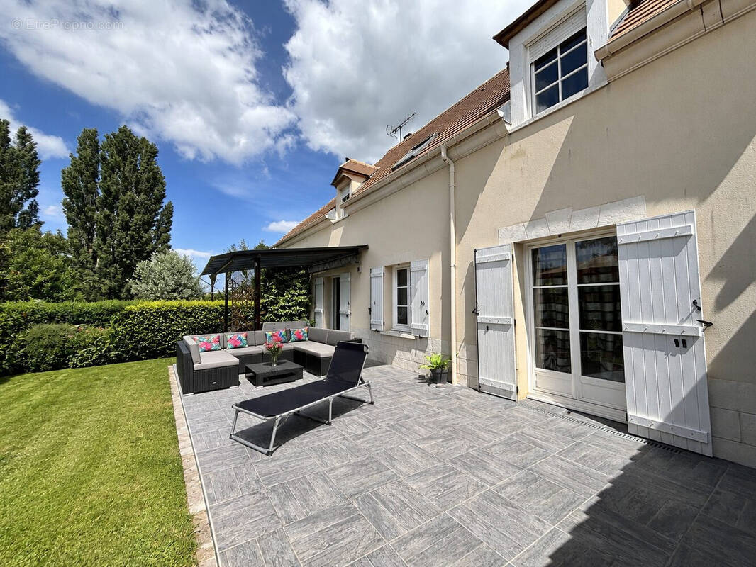 Maison à MAGNY-EN-VEXIN