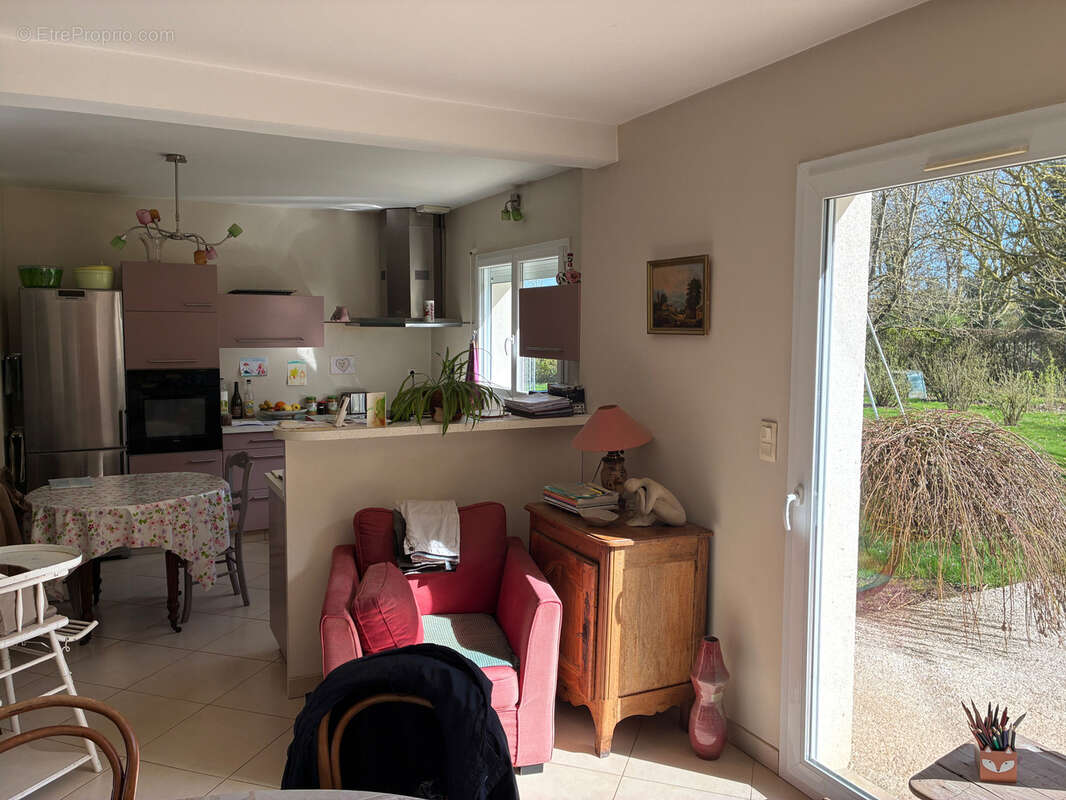 Maison à GOYENCOURT