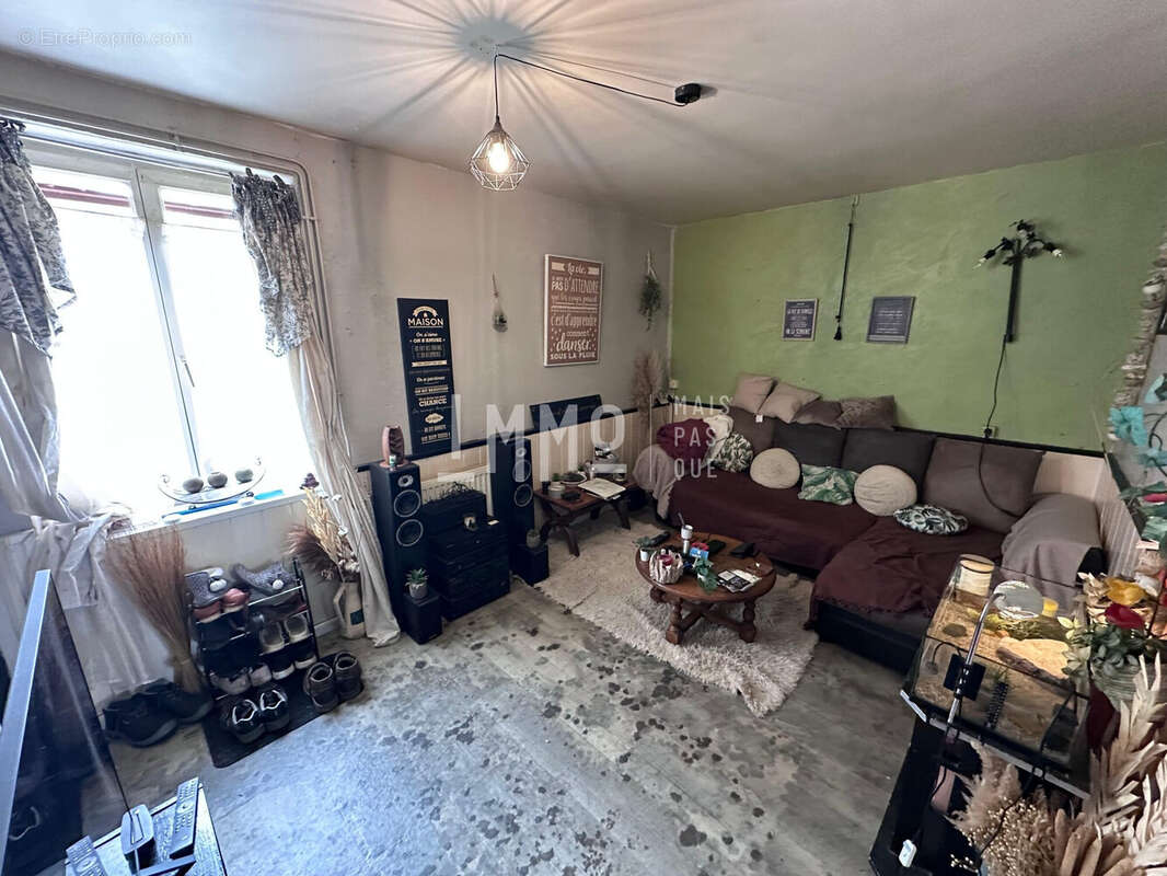 Maison à NOGENT-SUR-LOIR