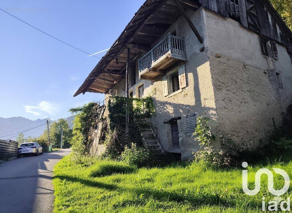 Photo 1 - Maison à MONTGILBERT