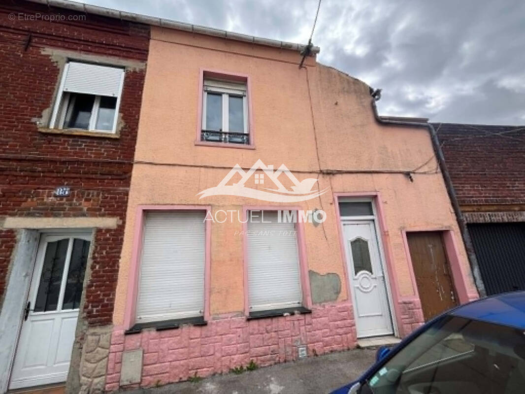Maison à LILLERS