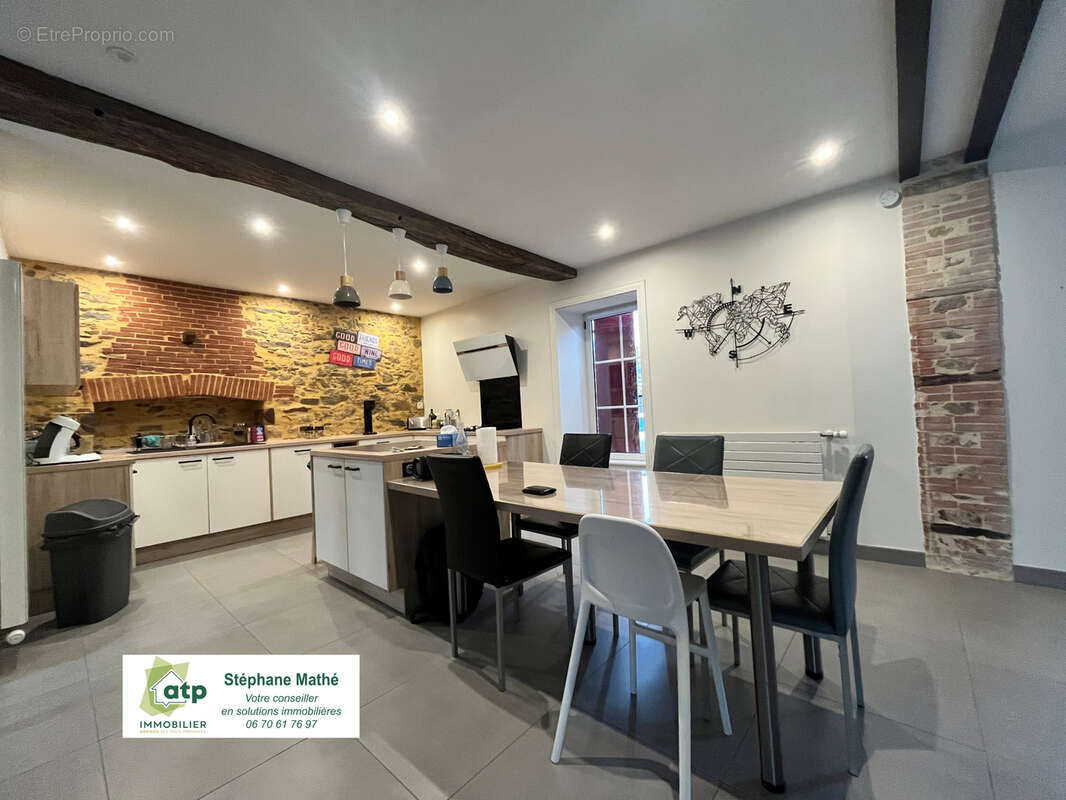 Maison à SAINT-DENIS-LA-CHEVASSE