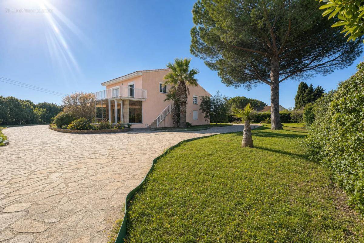 Maison à BEZIERS