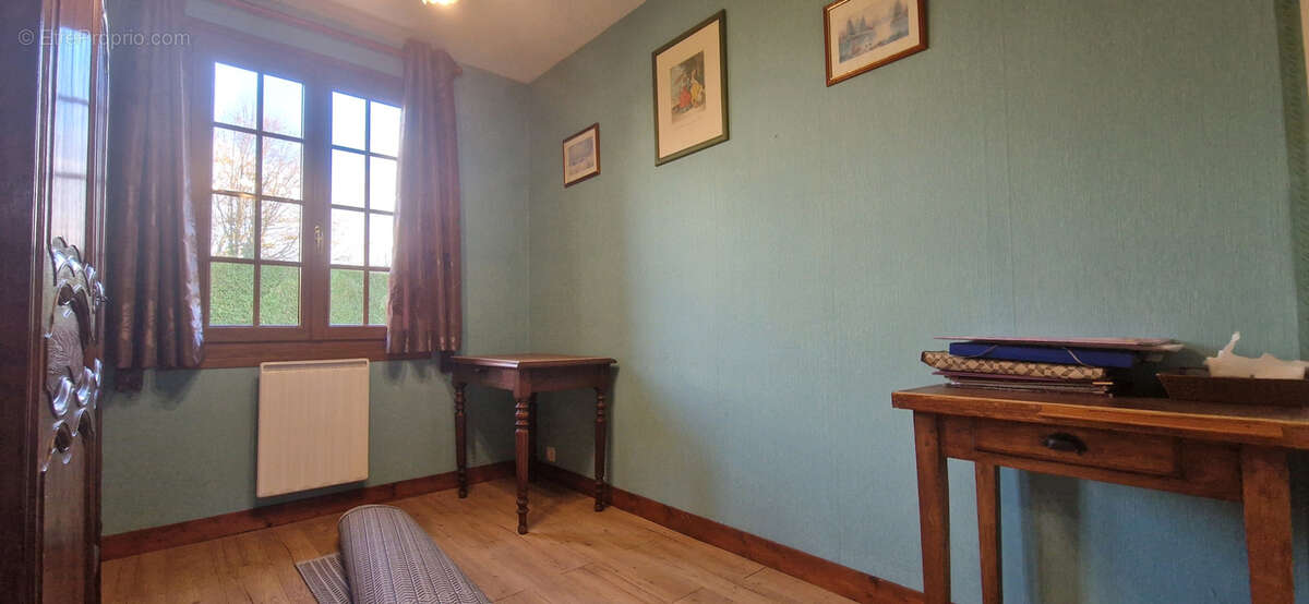 Maison à GRANDCAMP-MAISY