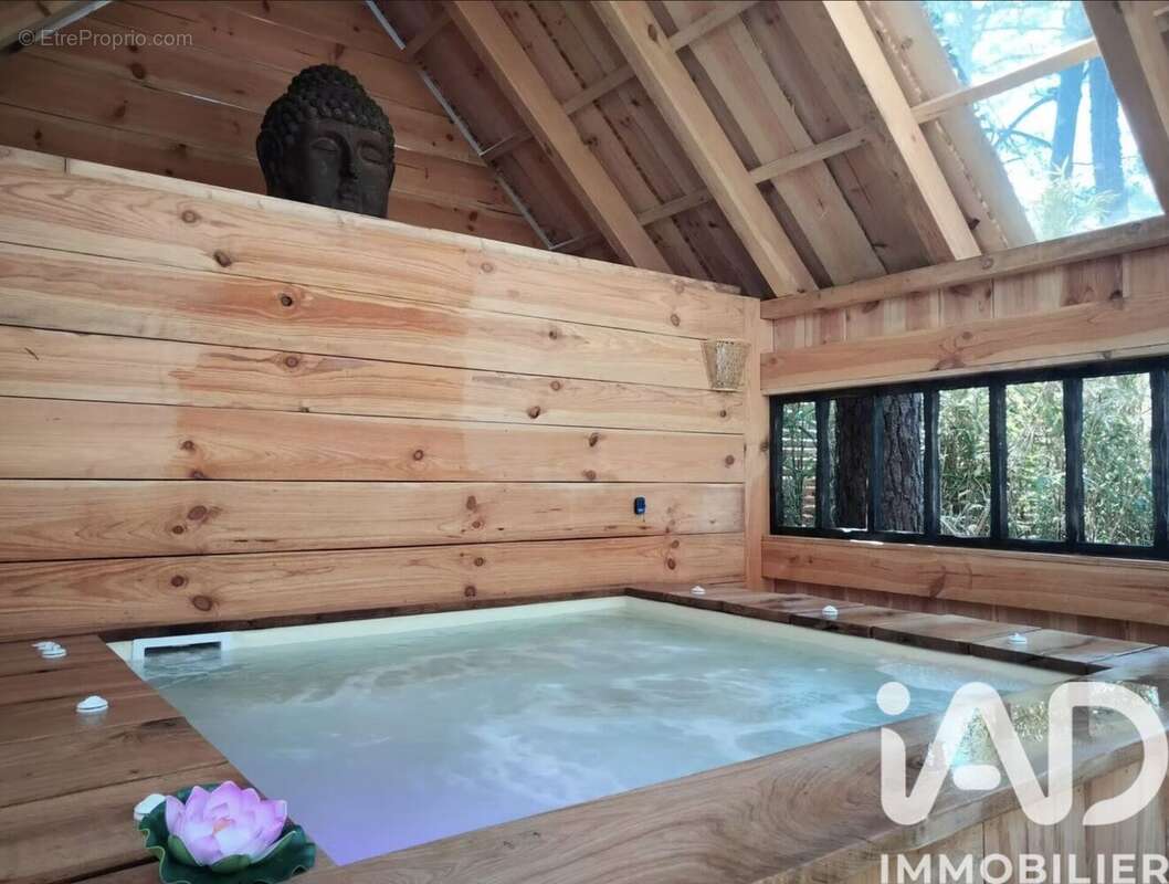 Photo 5 - Maison à LACANAU