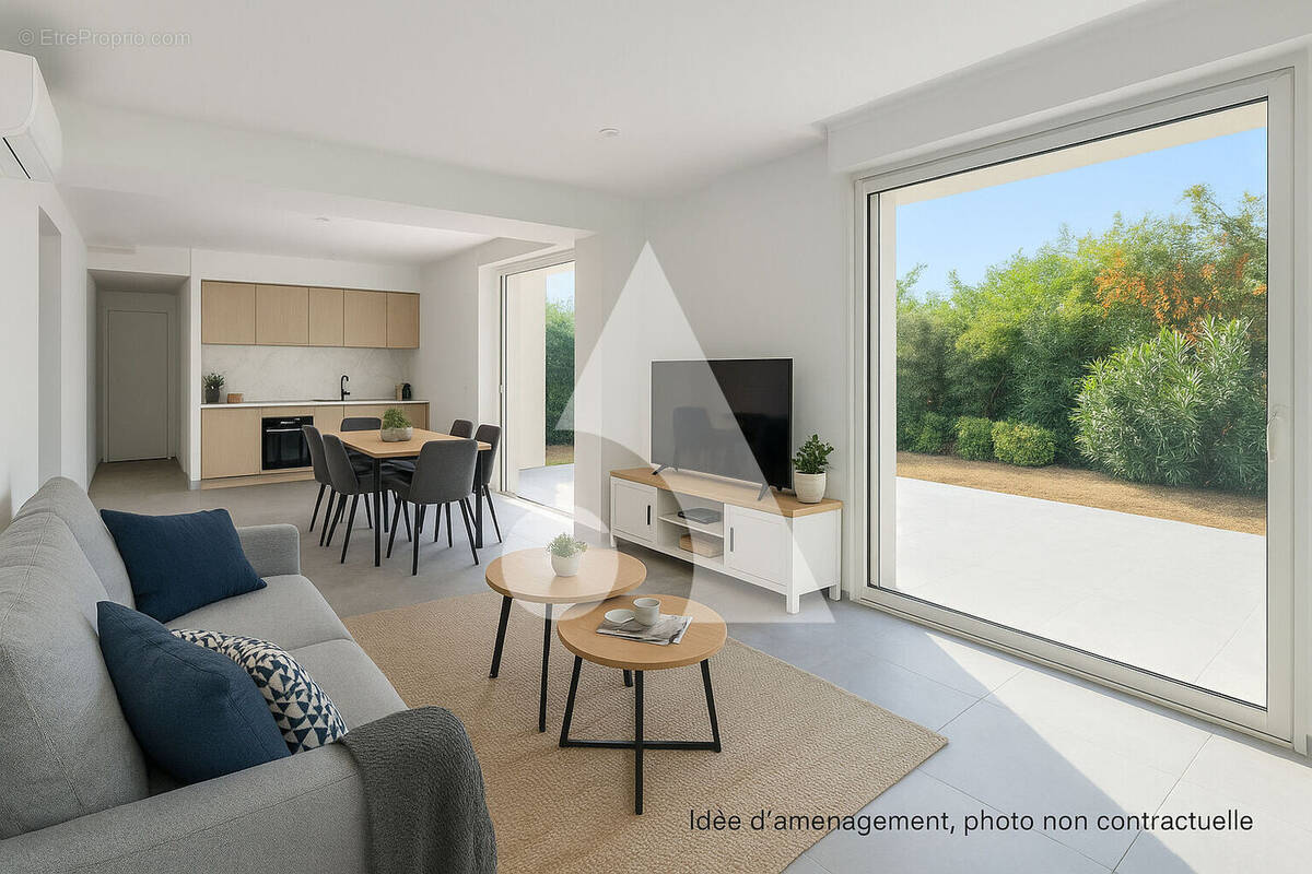 Appartement à SAINT-RAPHAEL