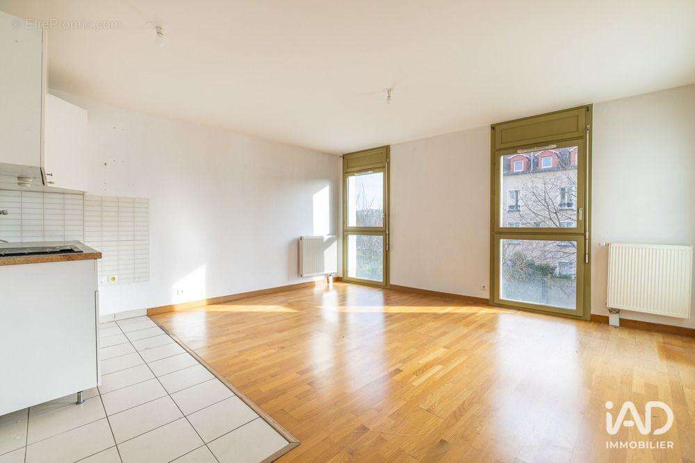 Photo 2 - Appartement à JUVISY-SUR-ORGE