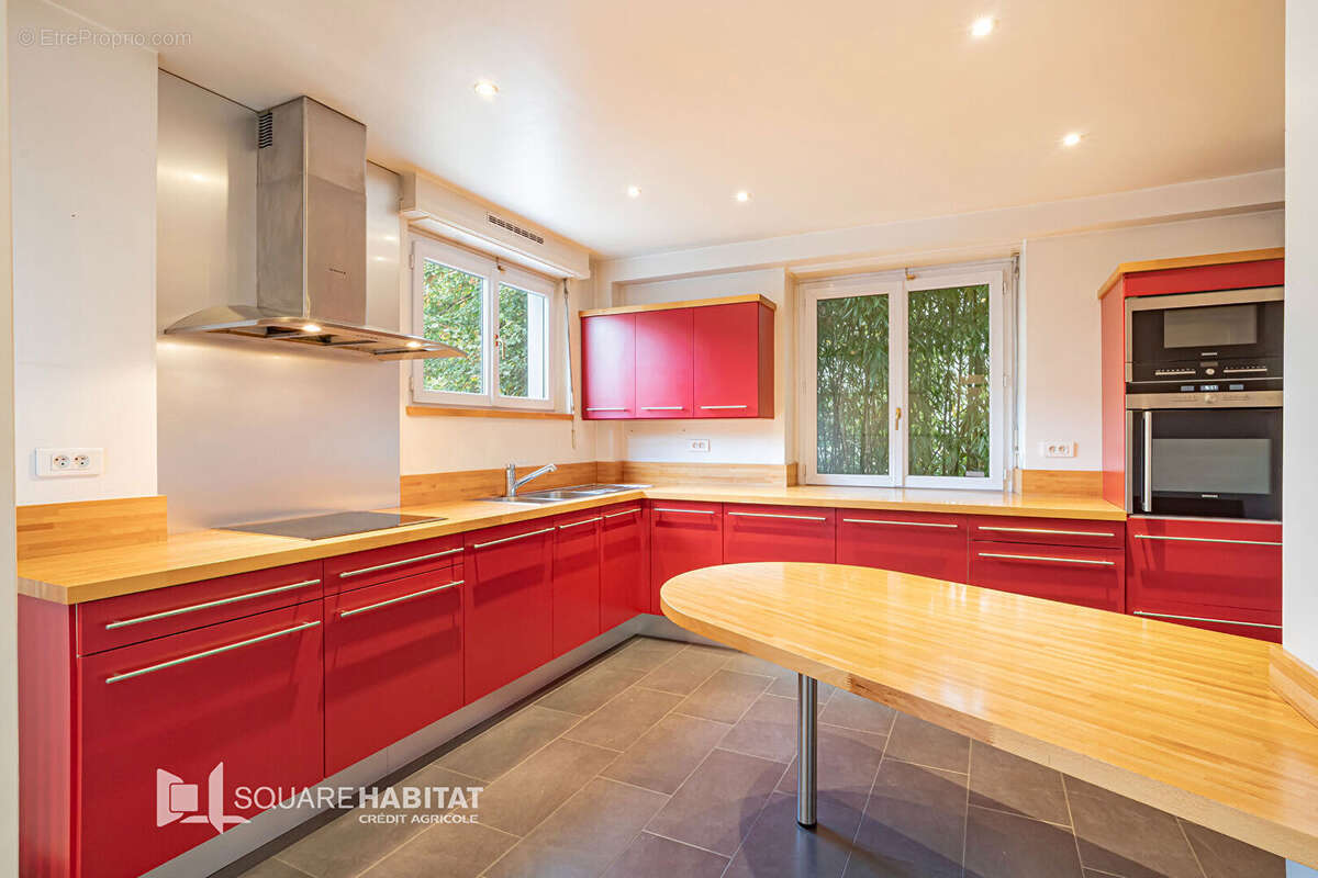 Maison à STRASBOURG