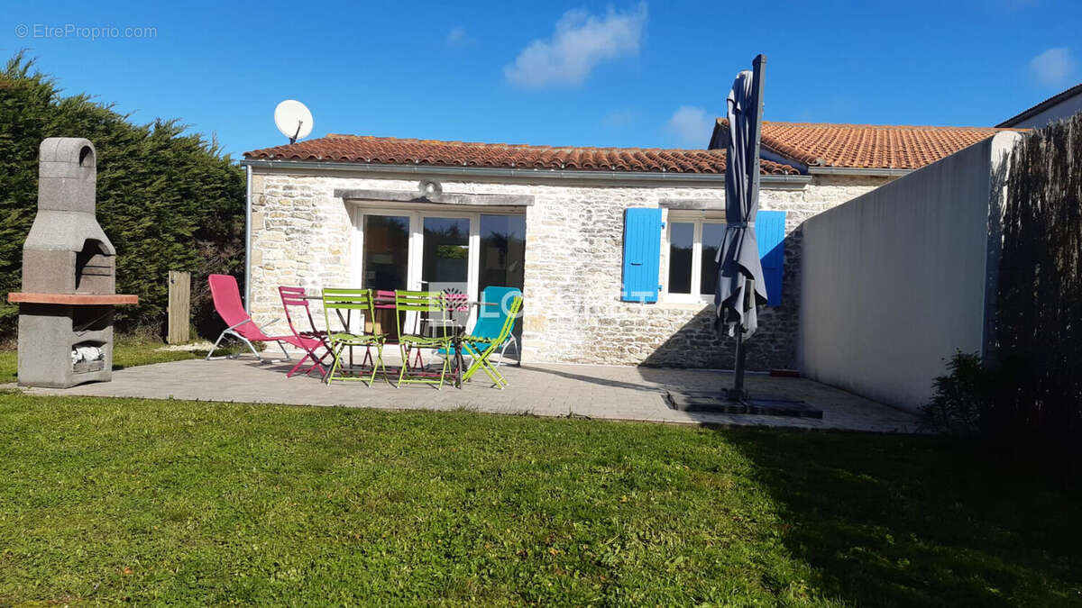 Maison à SAINT-GEORGES-D&#039;OLERON
