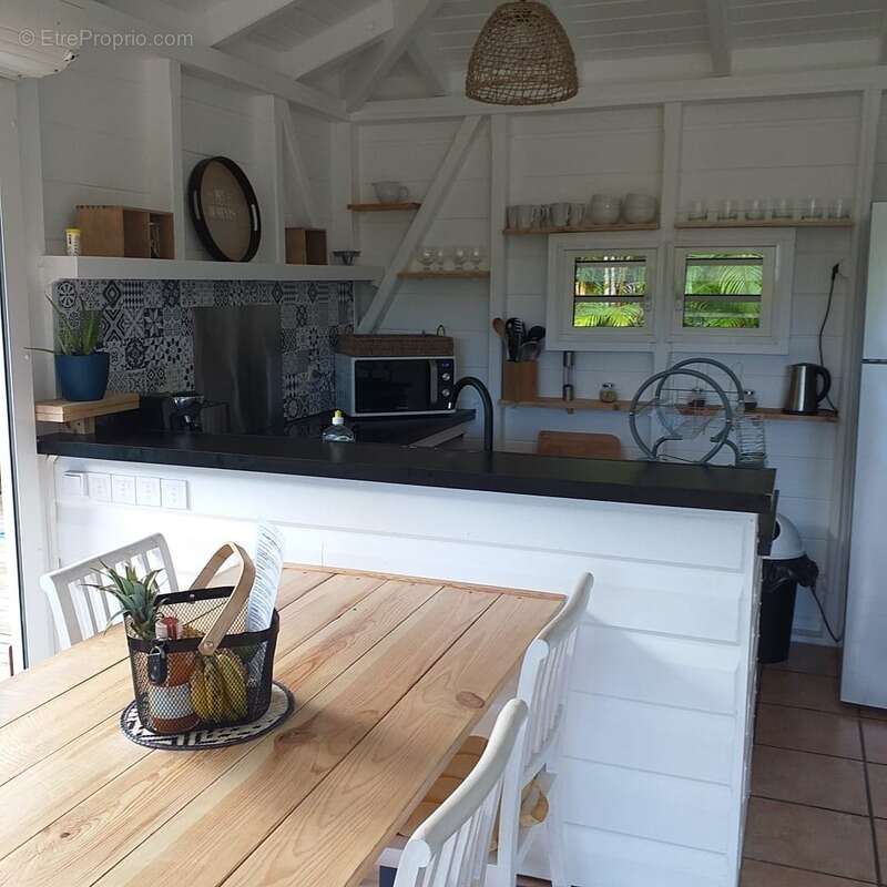 Maison à SAINTE-ANNE