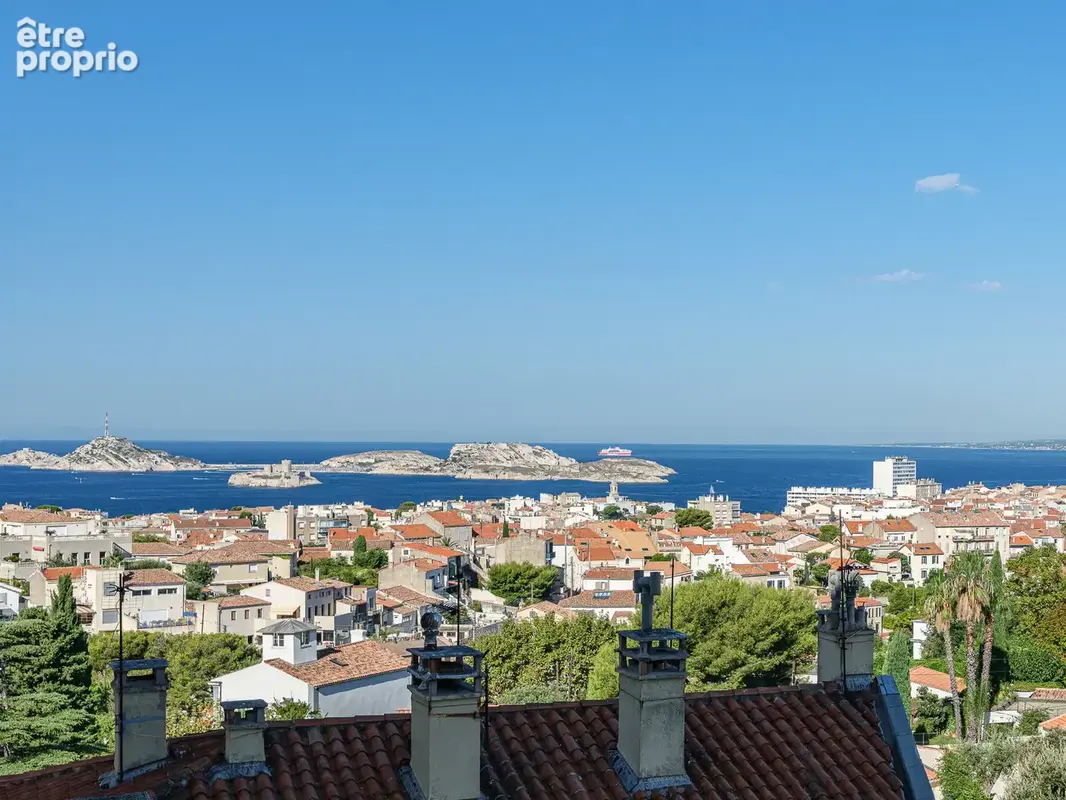 Appartement à MARSEILLE-7E
