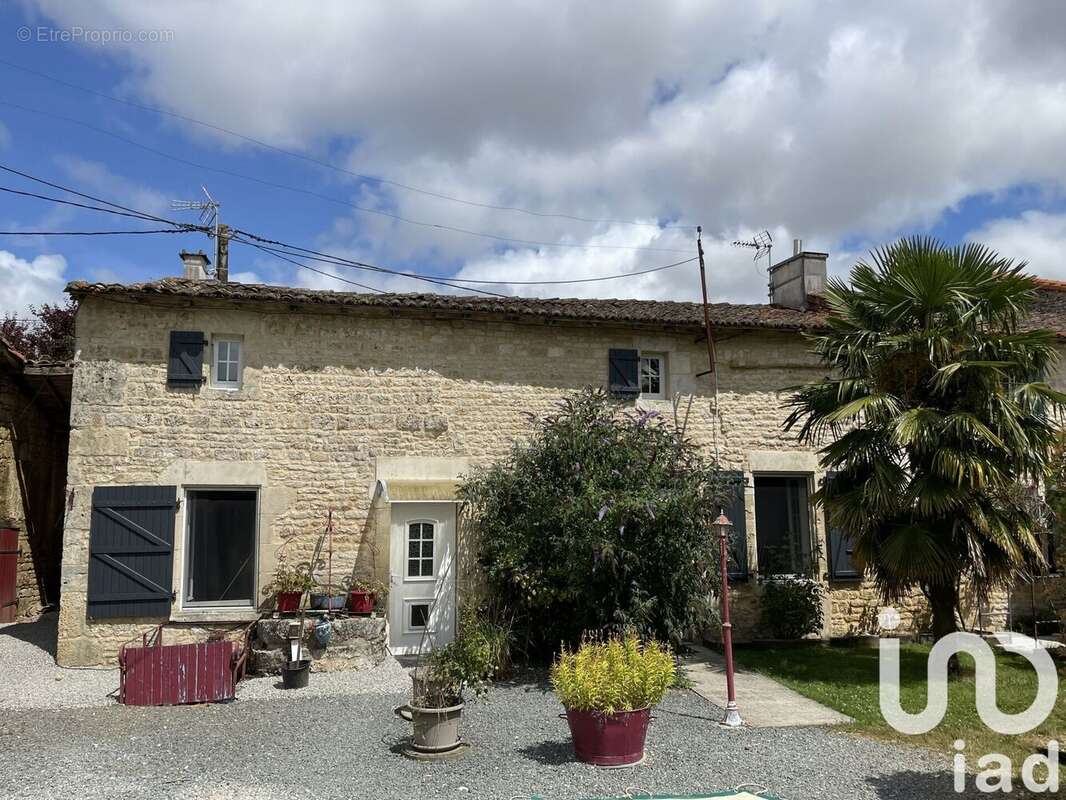 Photo 4 - Maison à AUBIGNE