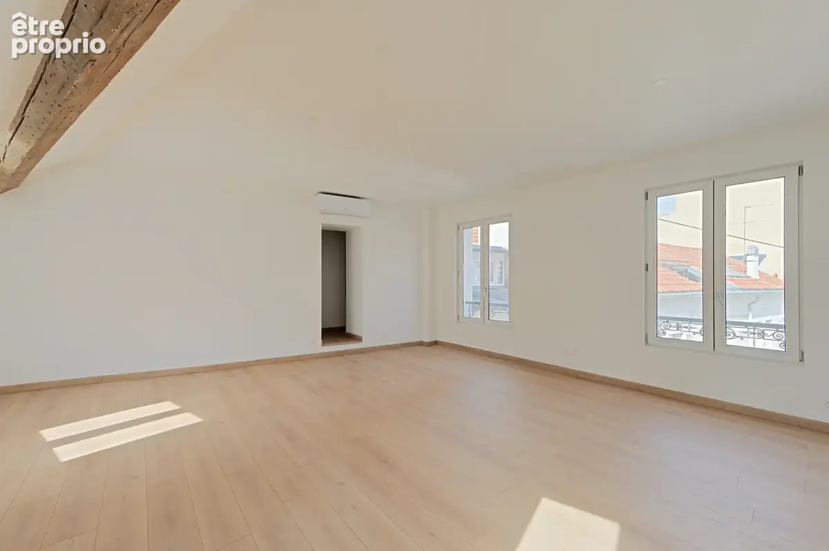Centre-Ville- Appartement 3 pièces refait à neuf - photo 4