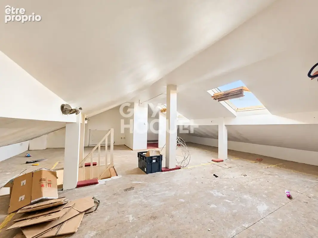 Maison familiale 6 pièces,125 m² habitables, 169 m² au sol,  Fort potentiel - photo 8