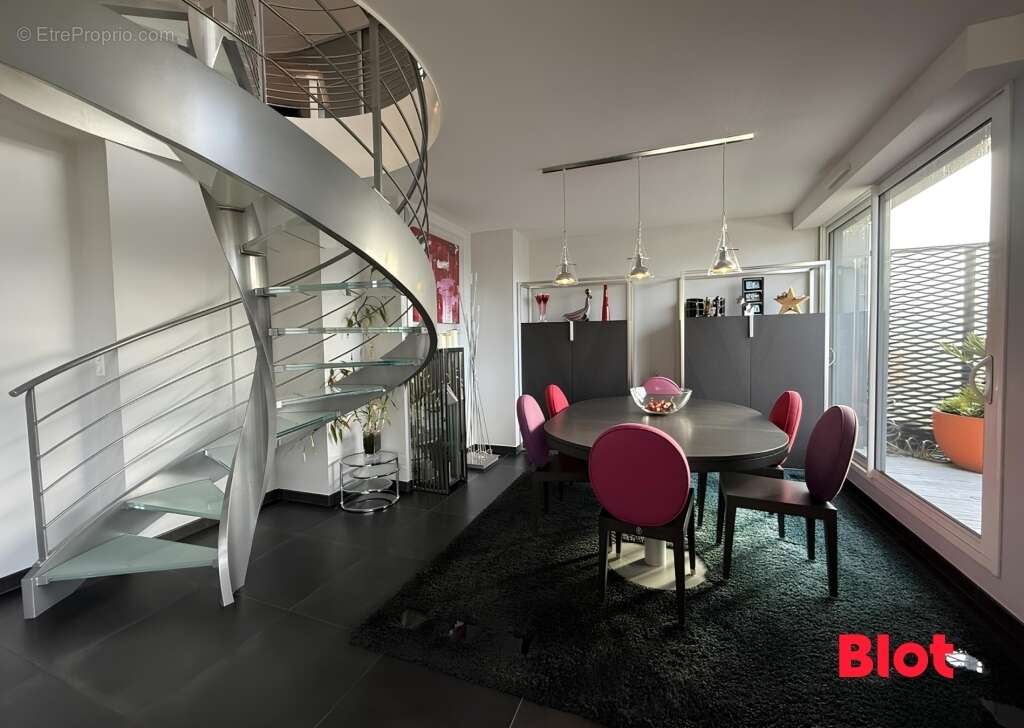 Appartement à RENNES