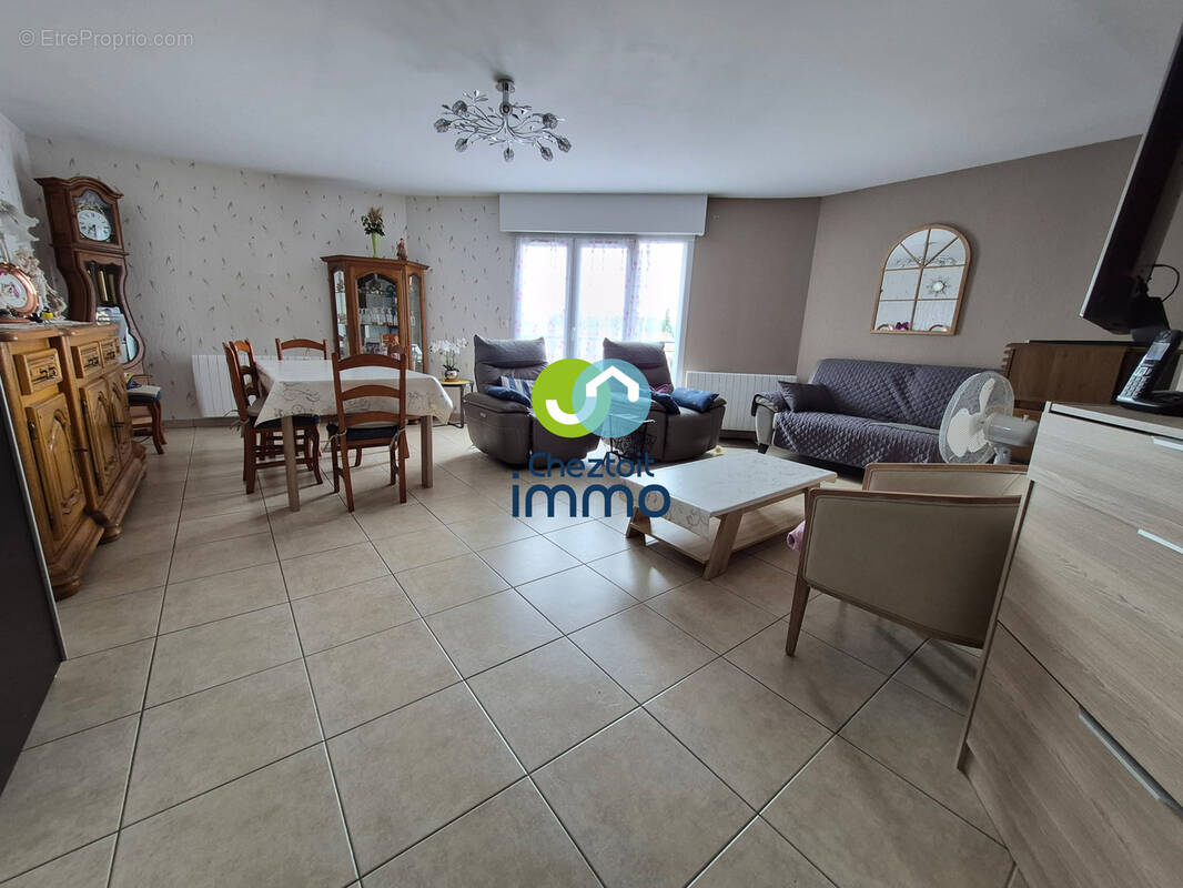Appartement à LIEVIN