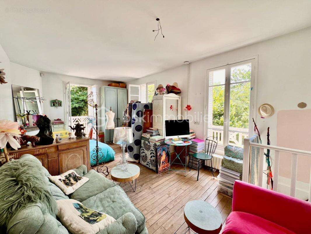 Maison de 70 m2 avec jardin - VAUCRESSON - photo 15