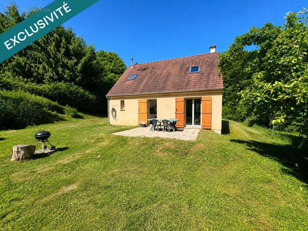 Photo 4 - Maison à VILLERS-COTTERETS