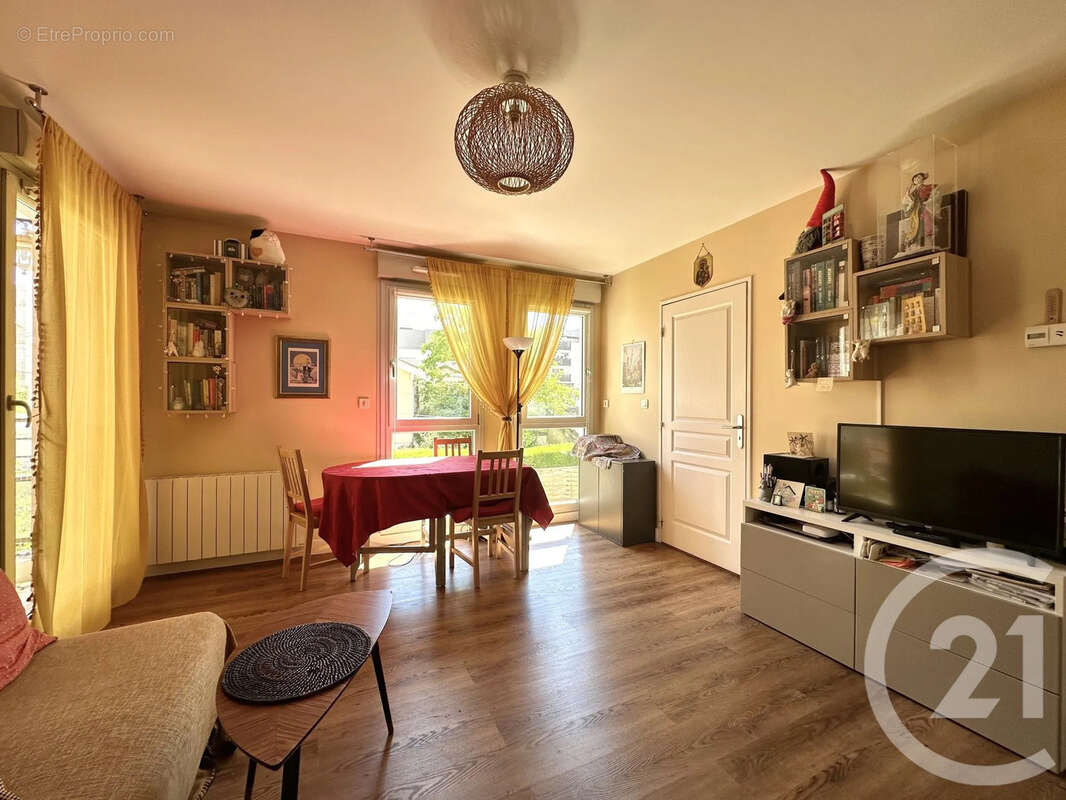 Appartement à VILLEURBANNE